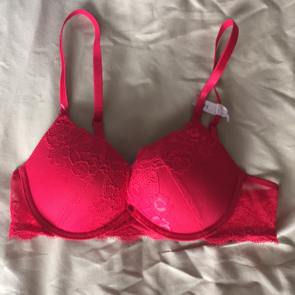 Ambrielle Push Up Bra